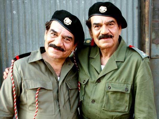 Saddam & Saddam